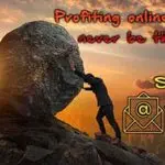 Pushing a big rock up a hill shouldn’t be what earning money online feels like. There has to be an easier way!.